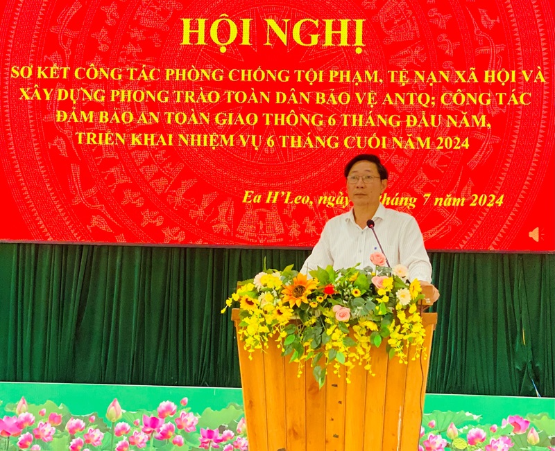 3.Dc Pham Van Khoi phat bieu chi dao tai HN